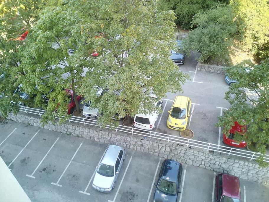 Apartment Stefani Rijeka Exterior foto
