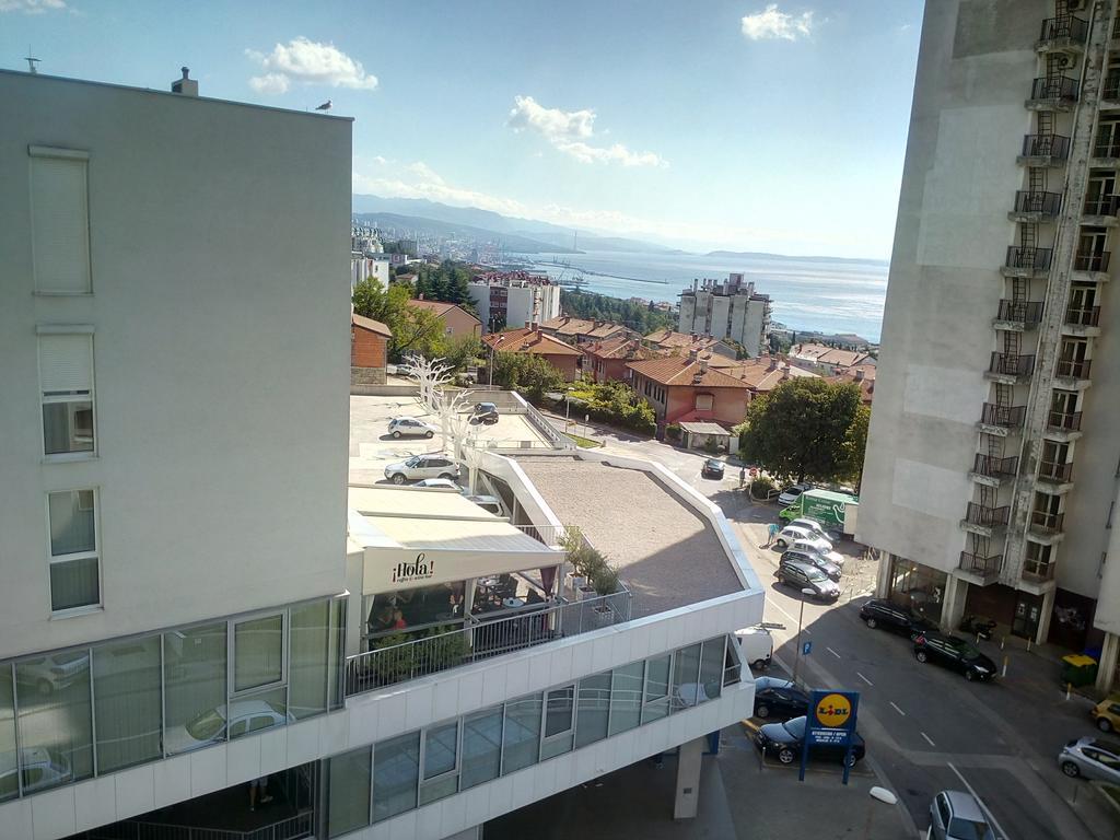 Apartment Stefani Rijeka Exterior foto
